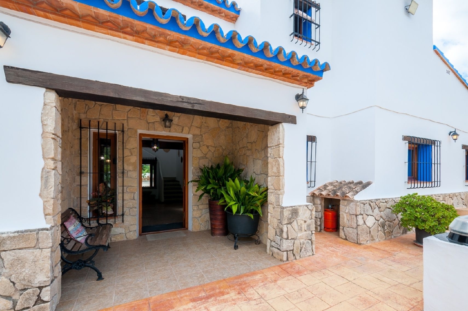  for sale country house Benissa Marina Alta 14