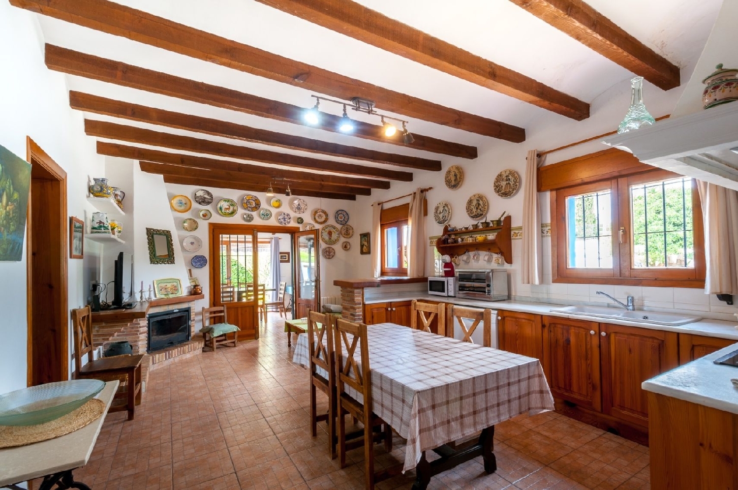  for sale country house Benissa Marina Alta 16