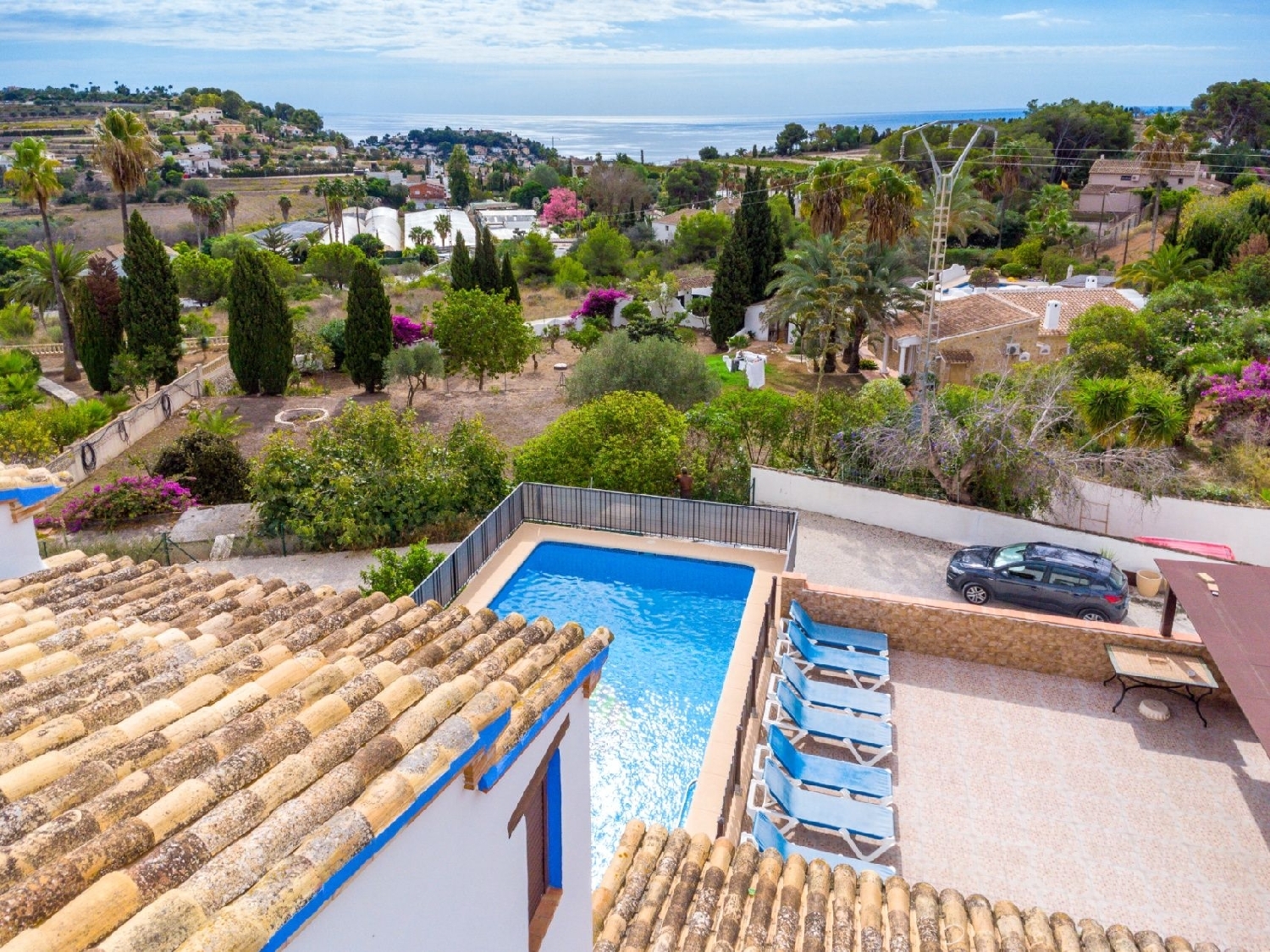  for sale country house Benissa Marina Alta 6
