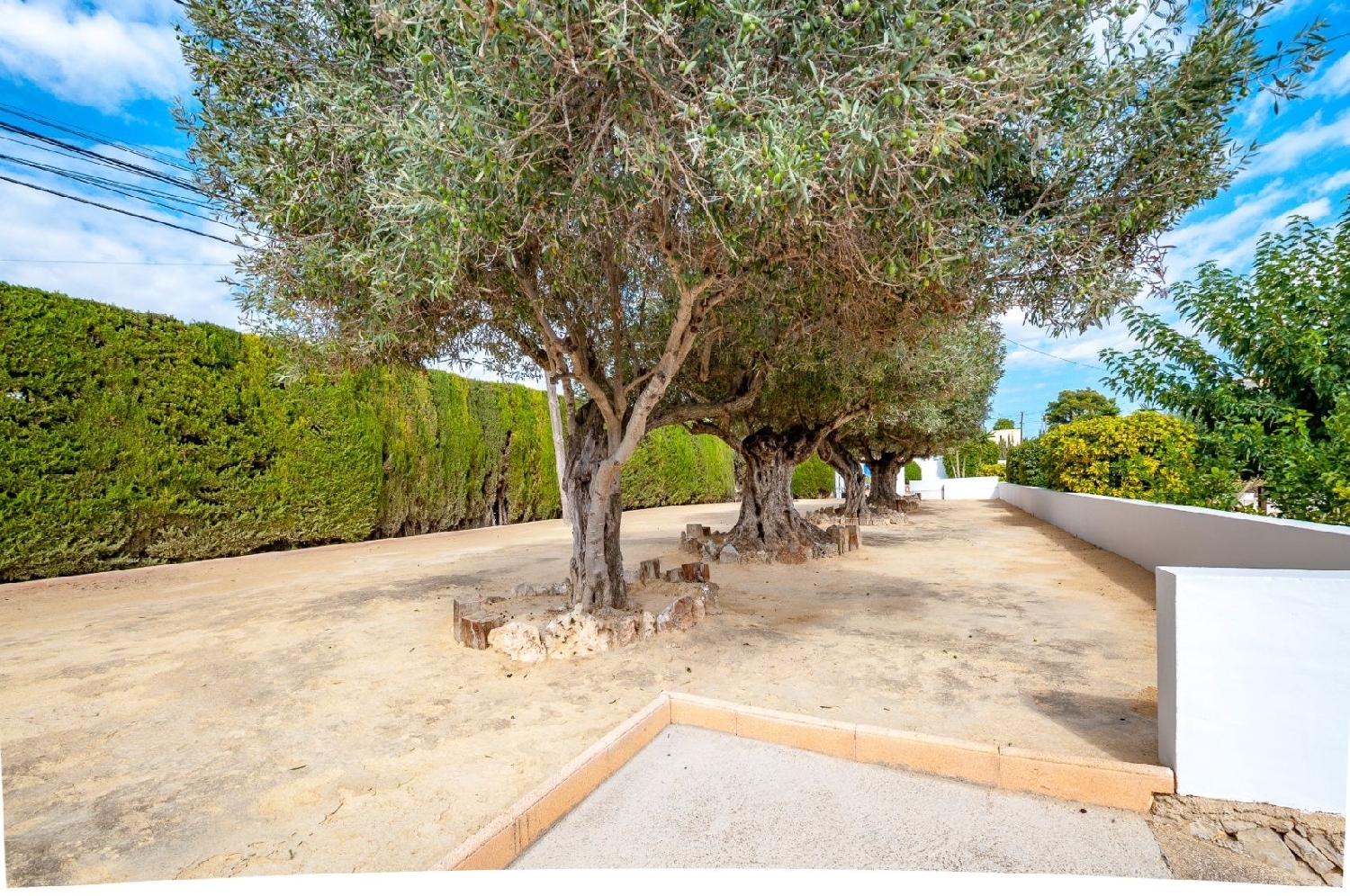  for sale country house Benissa Marina Alta 10
