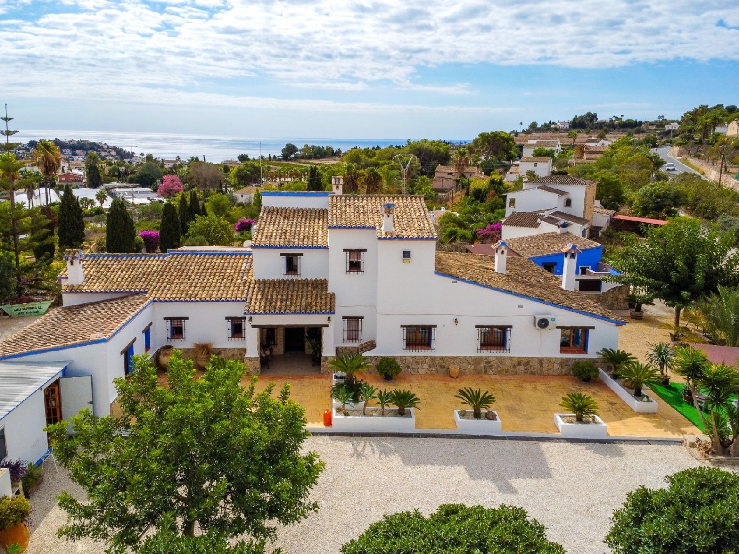 for sale country house Benissa Marina Alta 3