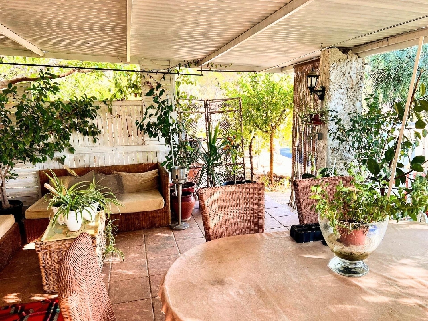  te koop boerderij Biar Alt Vinalopó 1