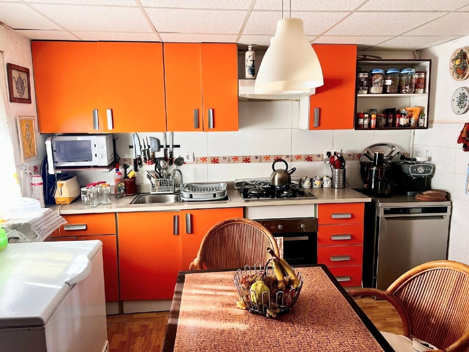  te koop boerderij Biar Alt Vinalopó 5