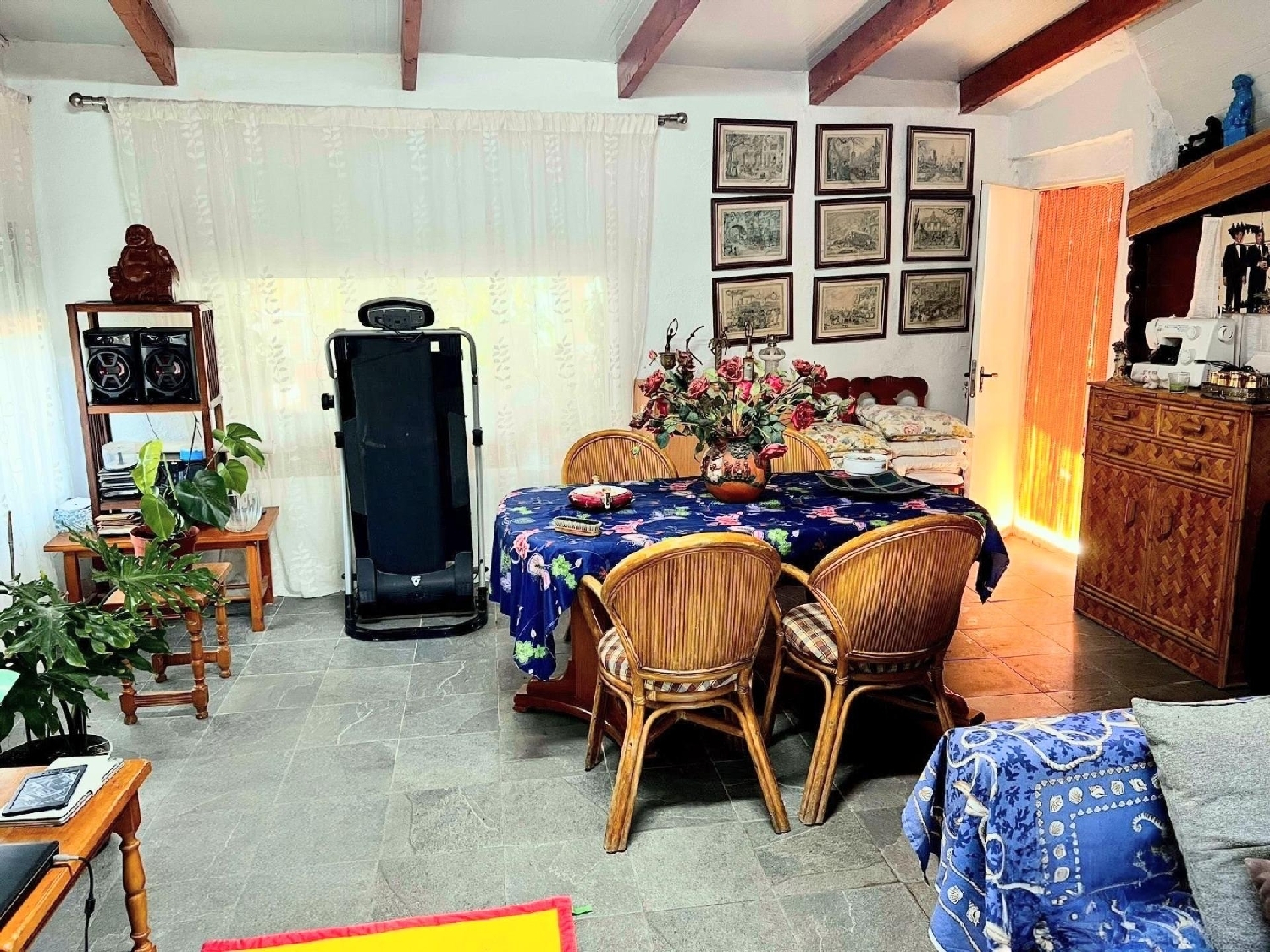  te koop boerderij Biar Alt Vinalopó 4