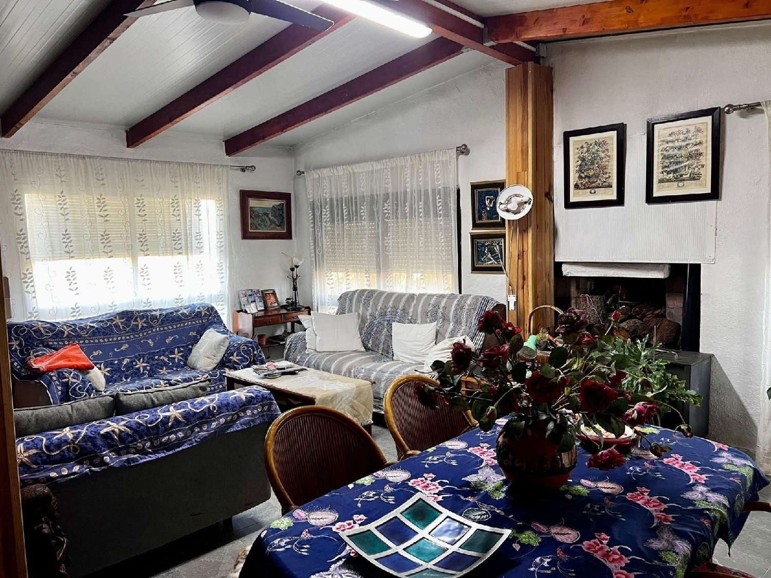  te koop boerderij Biar Alt Vinalopó 3