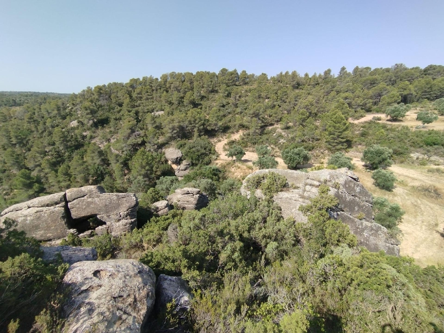  en venta finca rústica Calaceite Matarraña 4