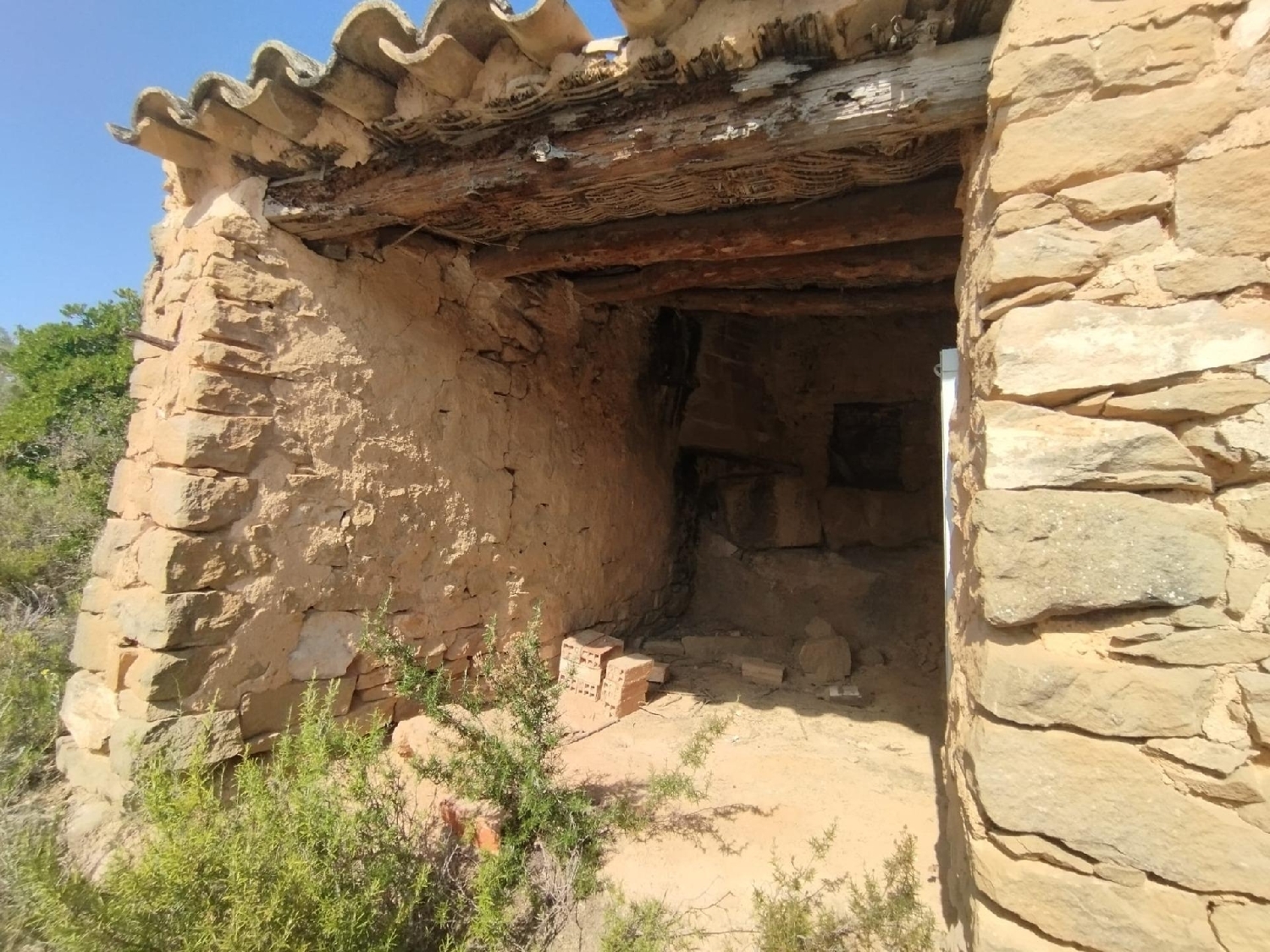 à vendre maison de campagne Calaceite Matarraña 2