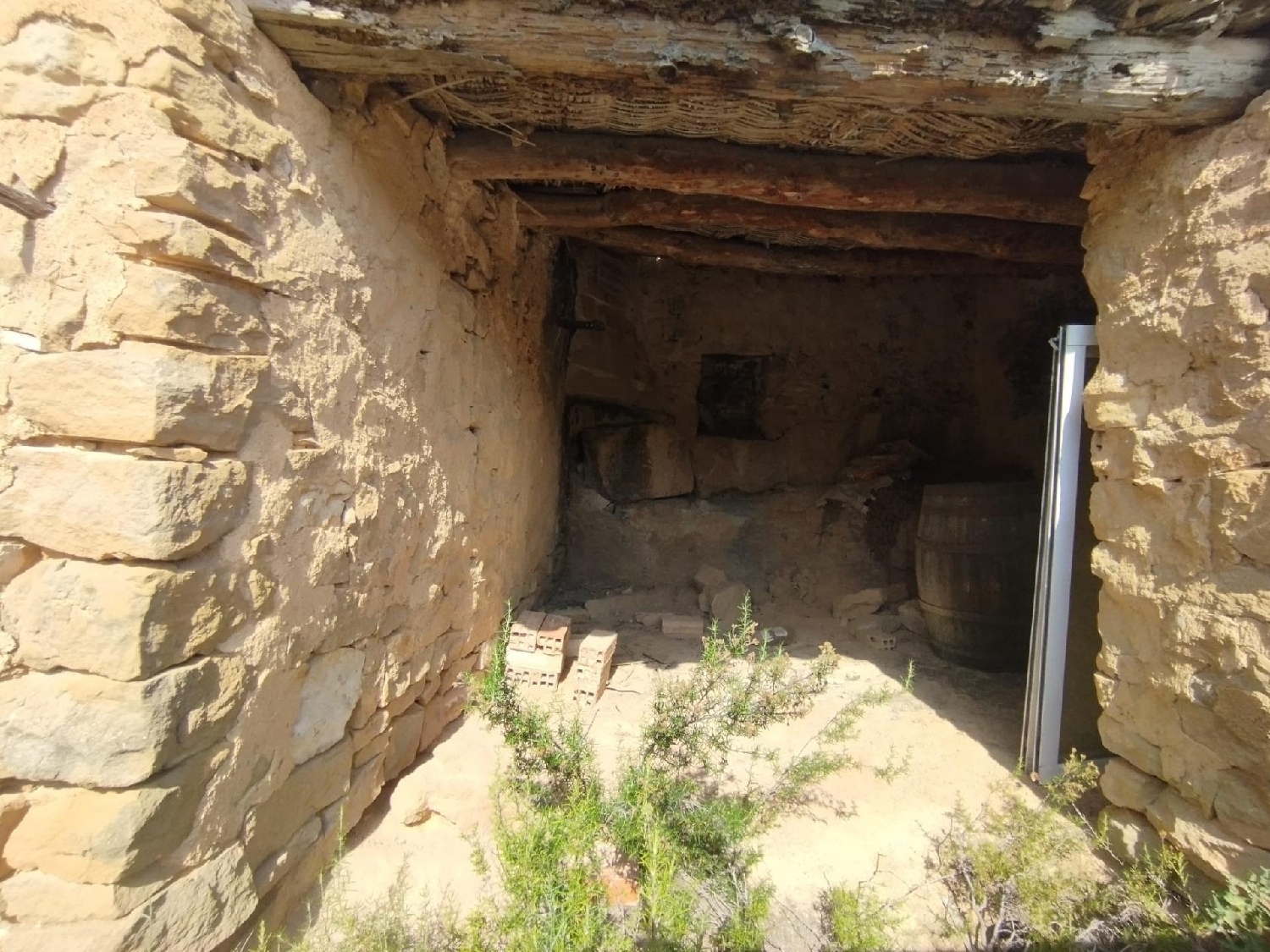 à vendre maison de campagne Calaceite Matarraña 3