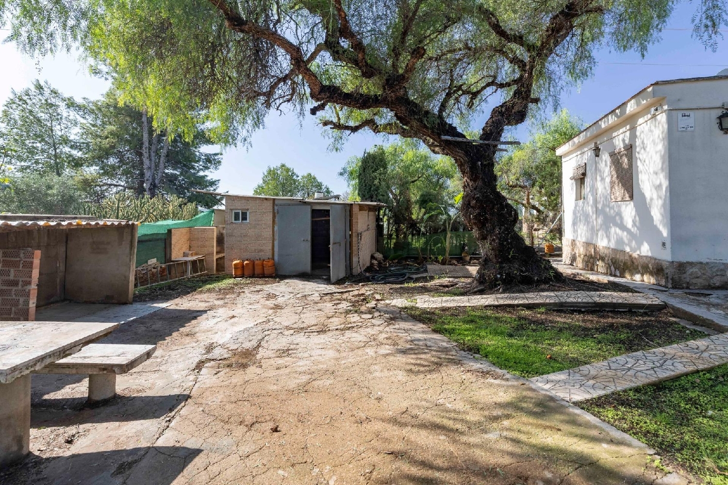 à vendre maison de campagne Camp De Lliria Camp De Túria 3