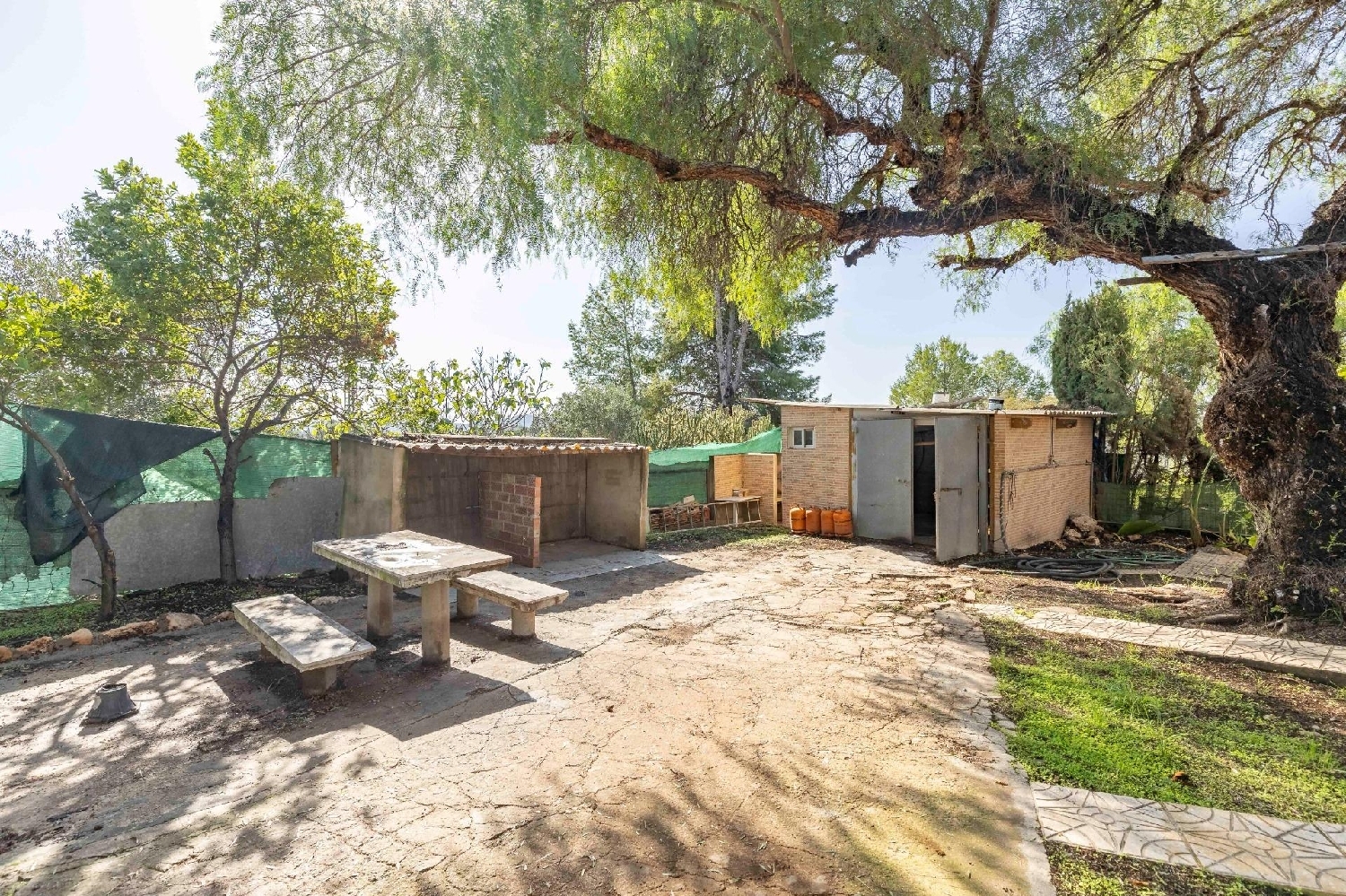  à vendre maison de campagne Camp De Lliria Camp De Túria 4