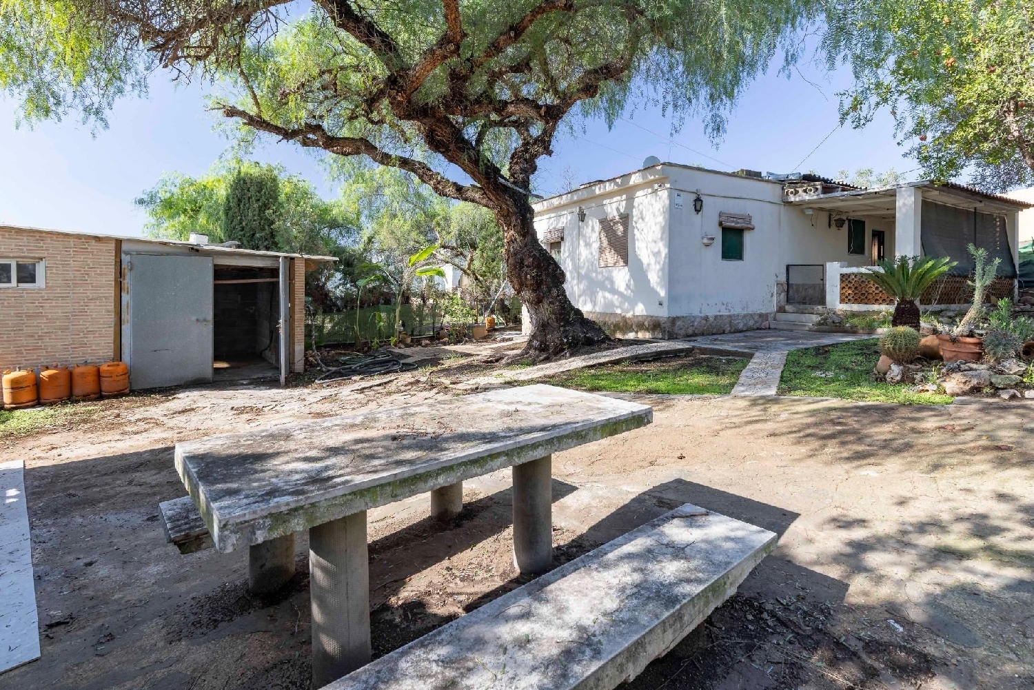 à vendre maison de campagne Camp De Lliria Camp De Túria 2