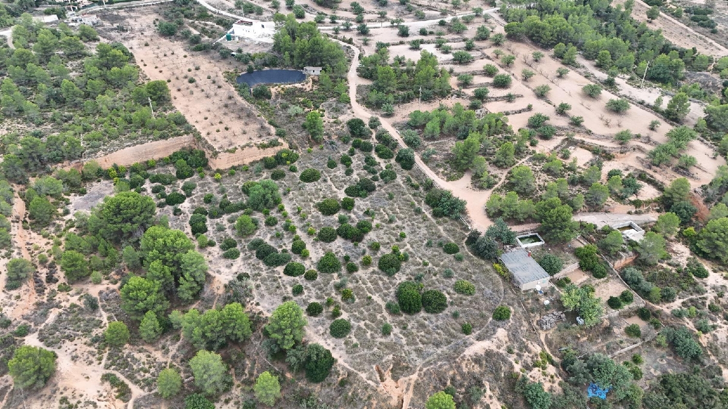  for sale country house Camp De Lliria Camp De Túria 6