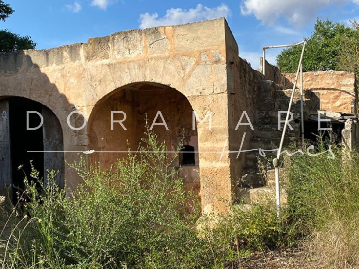  en venta finca rústica Campos Sud 6