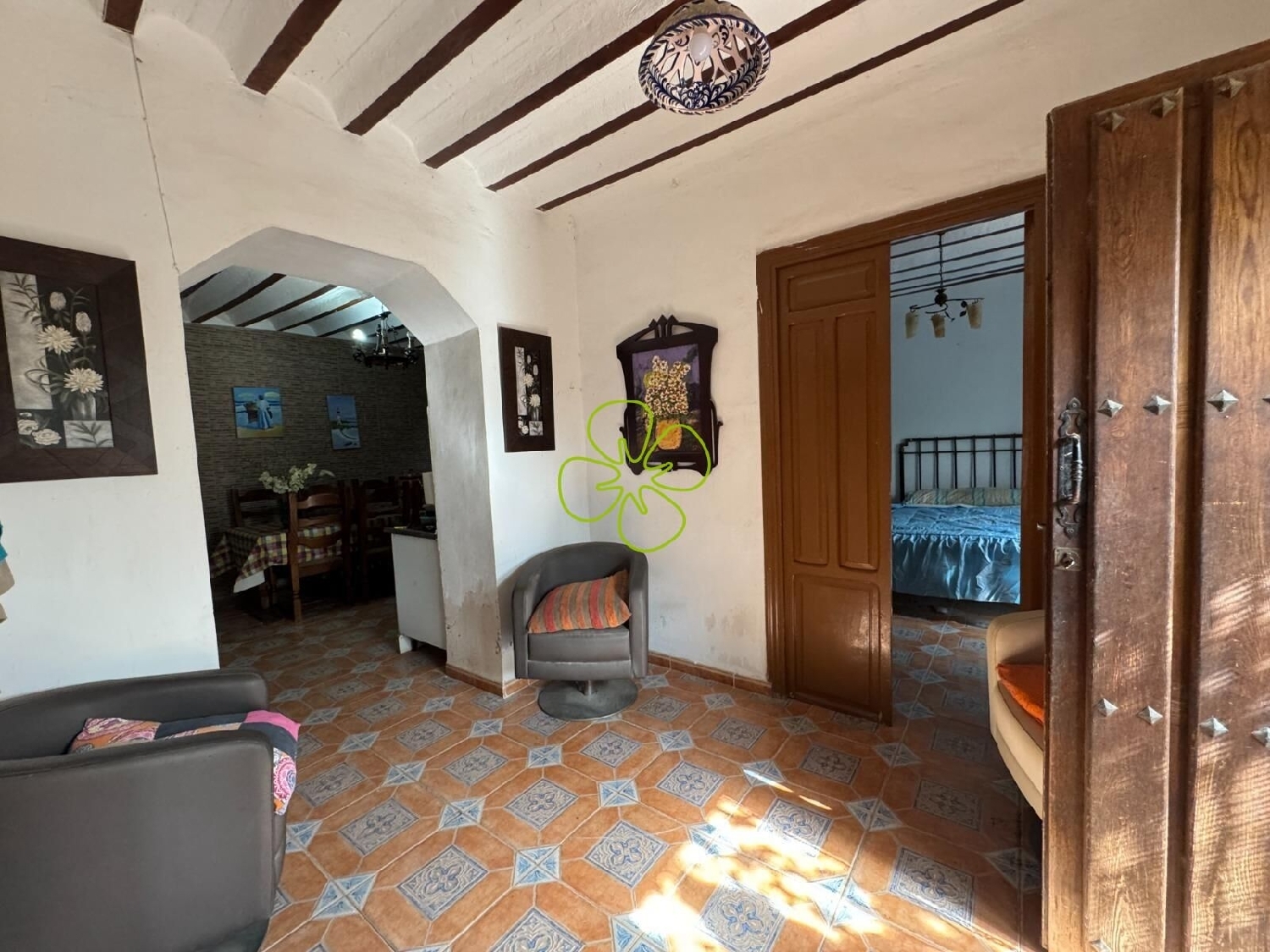  te koop boerderij Cantoria Valle Del Almanzora 2