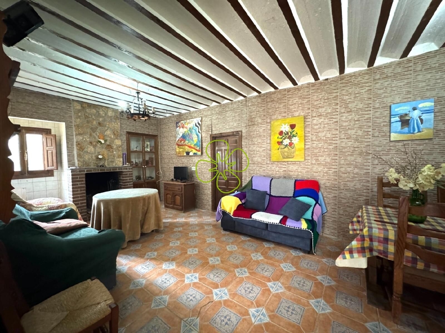  te koop boerderij Cantoria Valle Del Almanzora 3