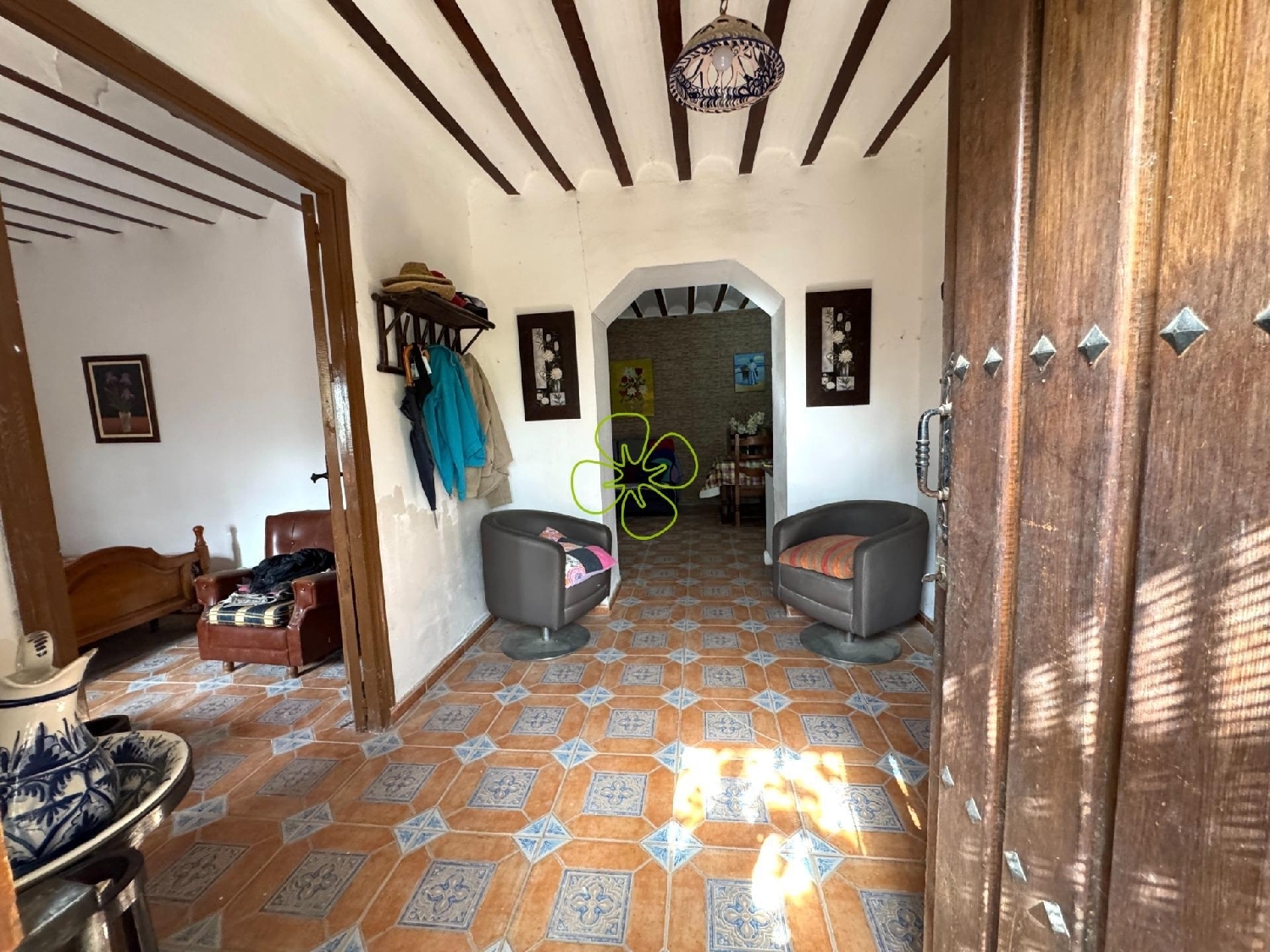  te koop boerderij Cantoria Valle Del Almanzora 1