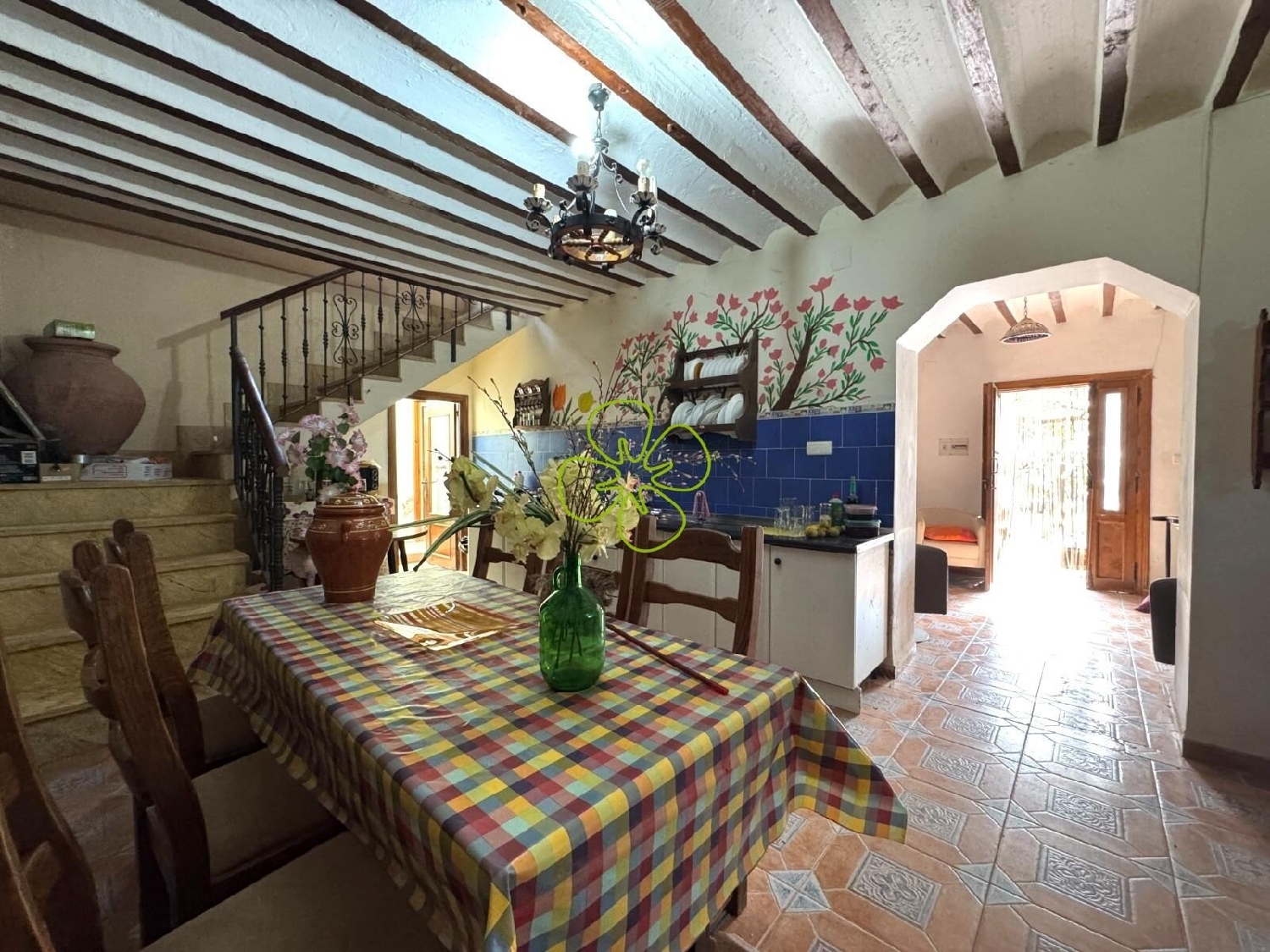  te koop boerderij Cantoria Valle Del Almanzora 4