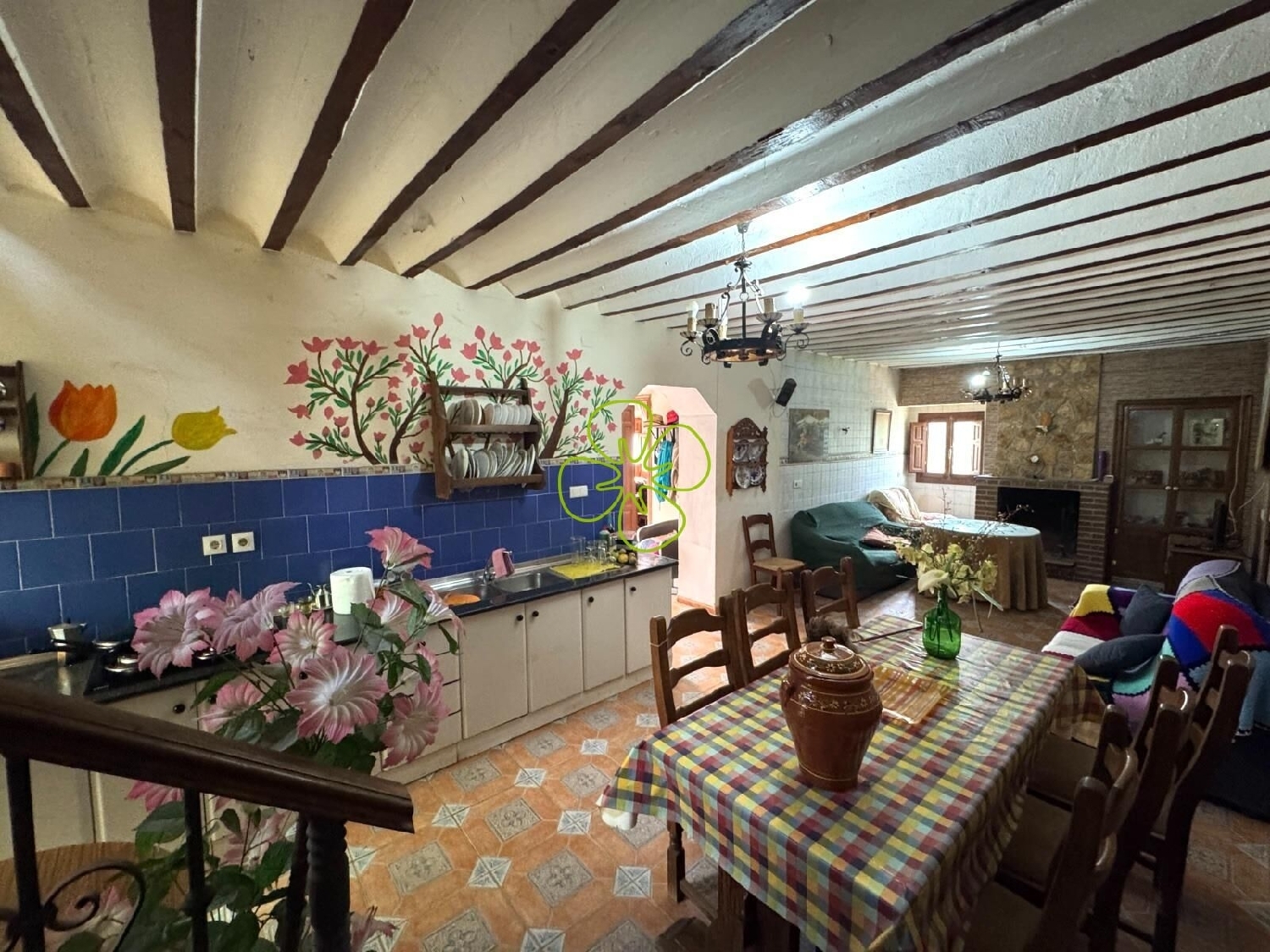  te koop boerderij Cantoria Valle Del Almanzora 7