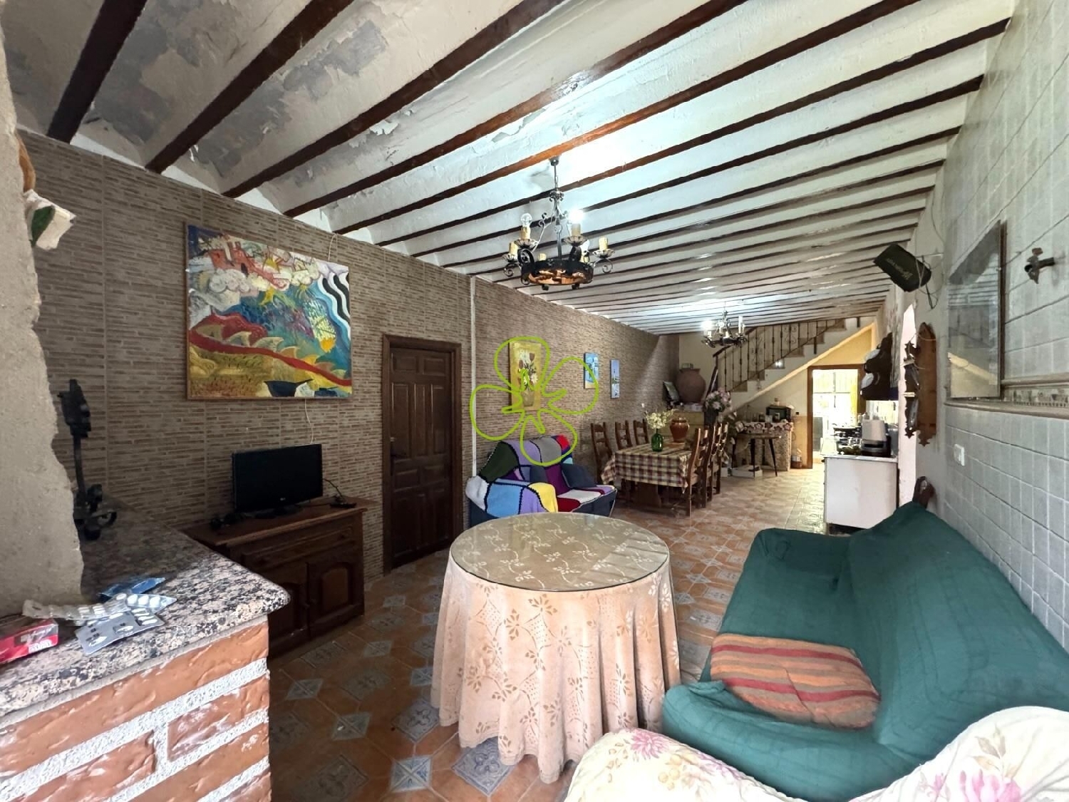  te koop boerderij Cantoria Valle Del Almanzora 8