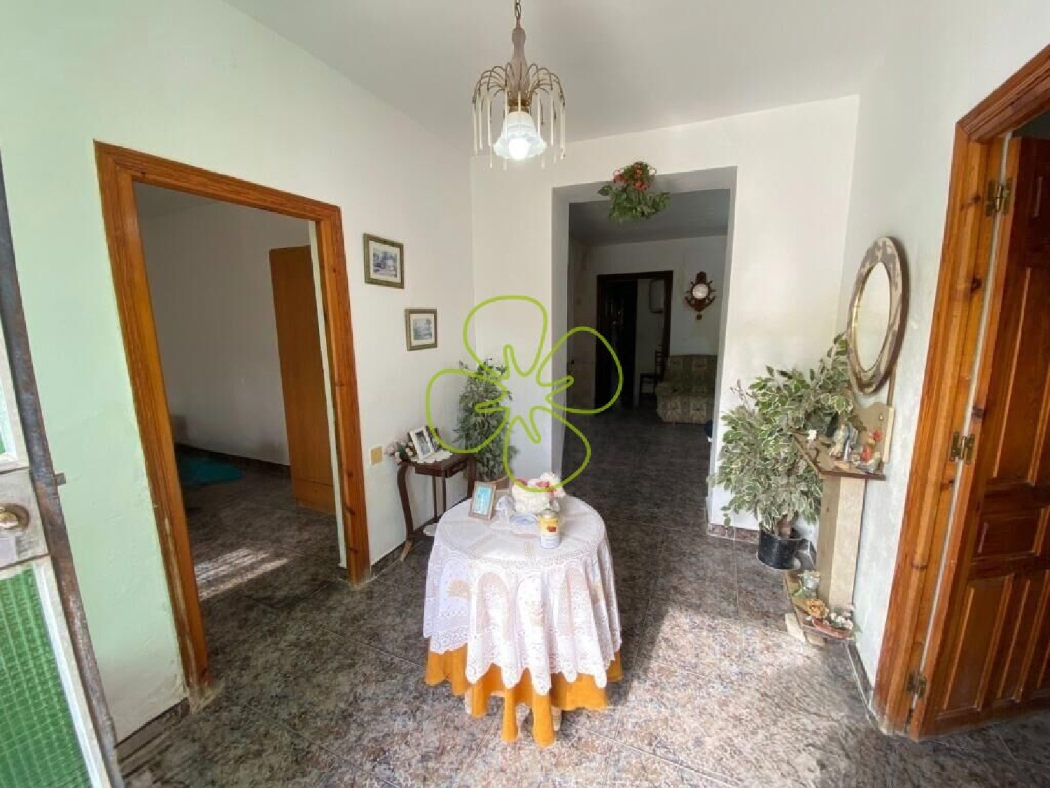  till salu hus på landet Cantoria Valle Del Almanzora 2