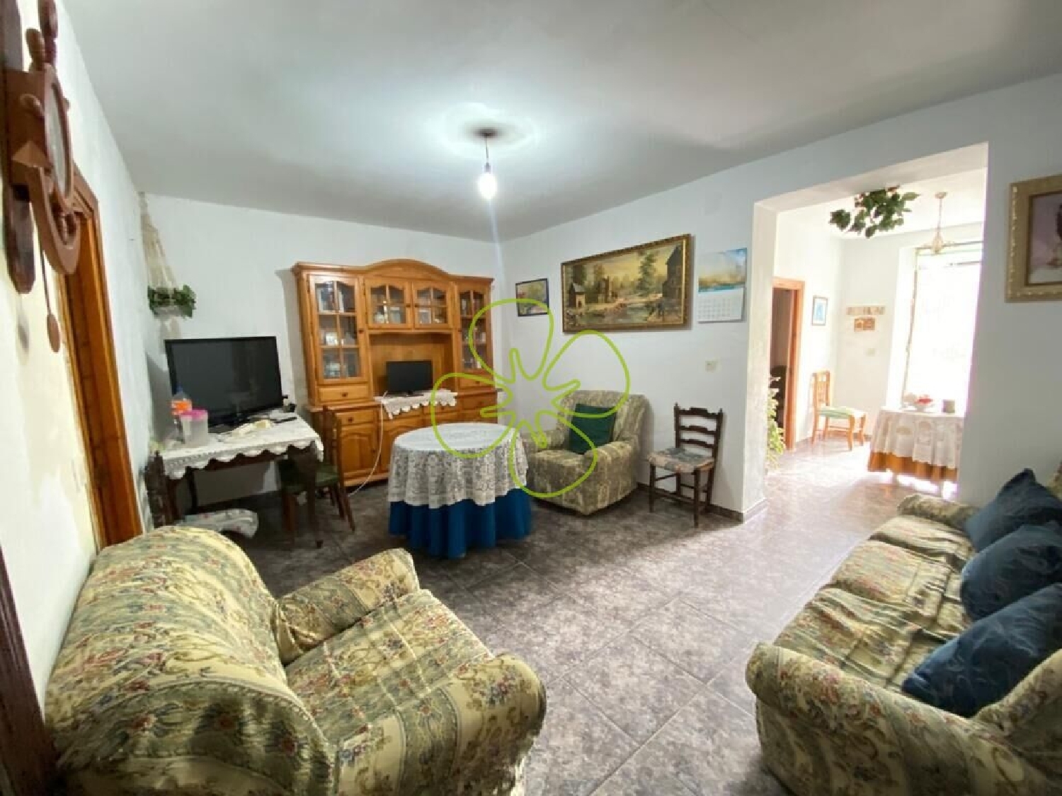  till salu hus på landet Cantoria Valle Del Almanzora 6