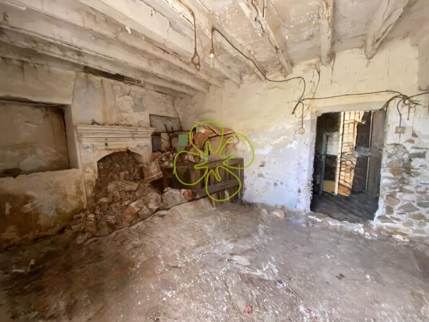  till salu hus på landet Cantoria Valle Del Almanzora 3