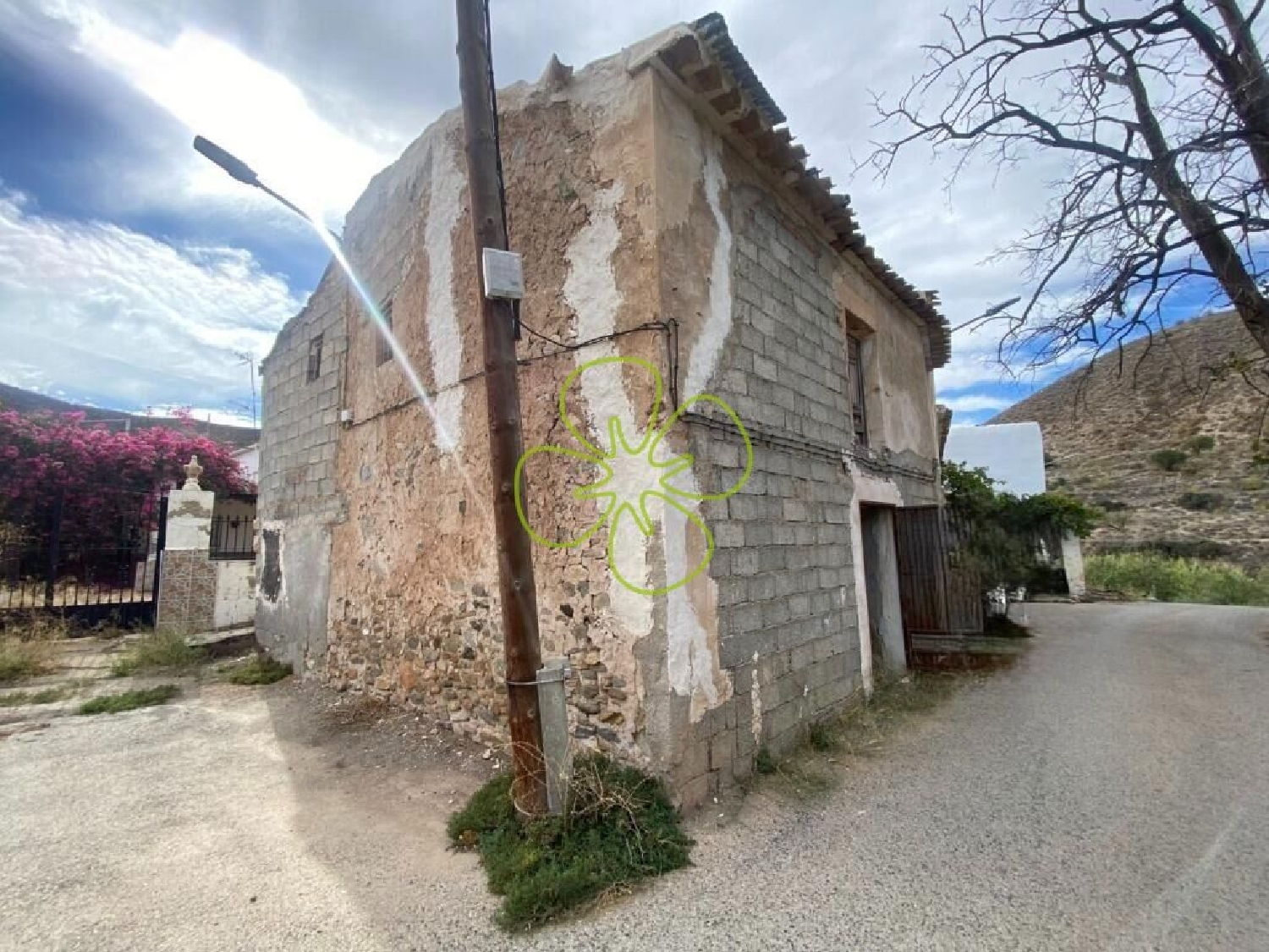  till salu hus på landet Cantoria Valle Del Almanzora 2