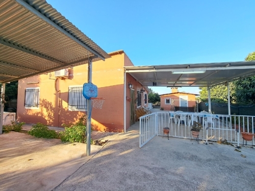 Carcaixent Ribera Alta country house foto 6311236