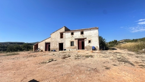 Carlet Ribera Alta hus på landet foto 6311205