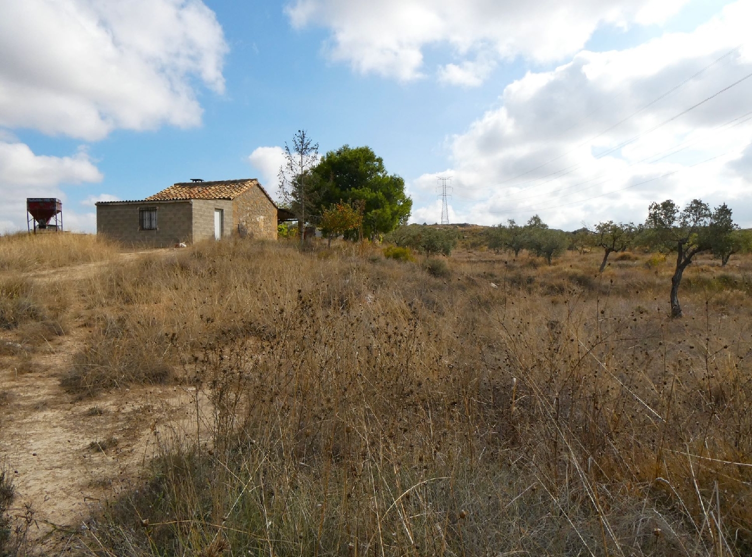  for sale country house Caspe Bajo Aragón-Caspe 2