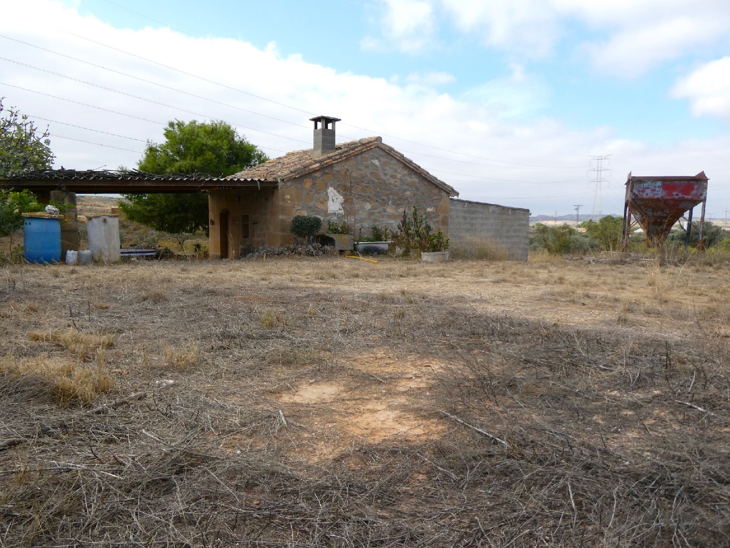  for sale country house Caspe Bajo Aragón-Caspe 3