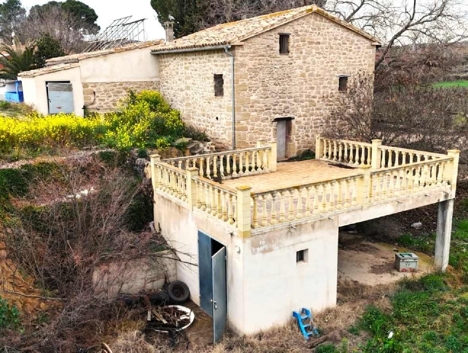 à vendre maison de campagne Caspe Bajo Aragón-Caspe 2
