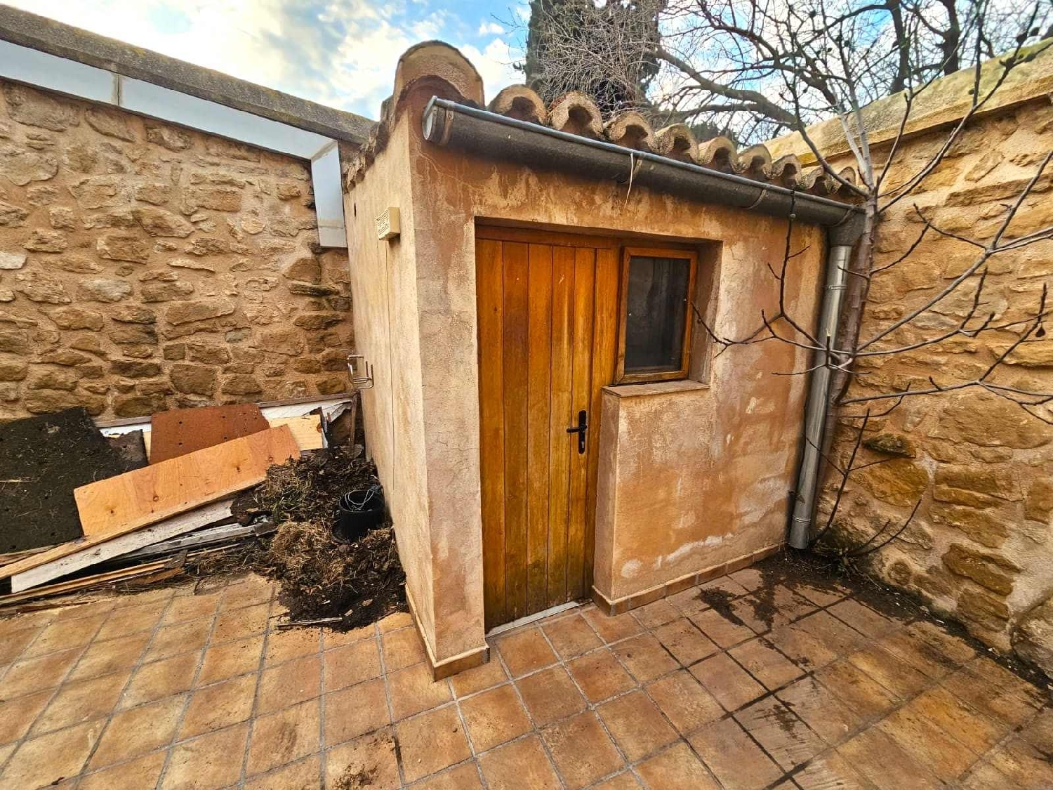 à vendre maison de campagne Caspe Bajo Aragón-Caspe 9