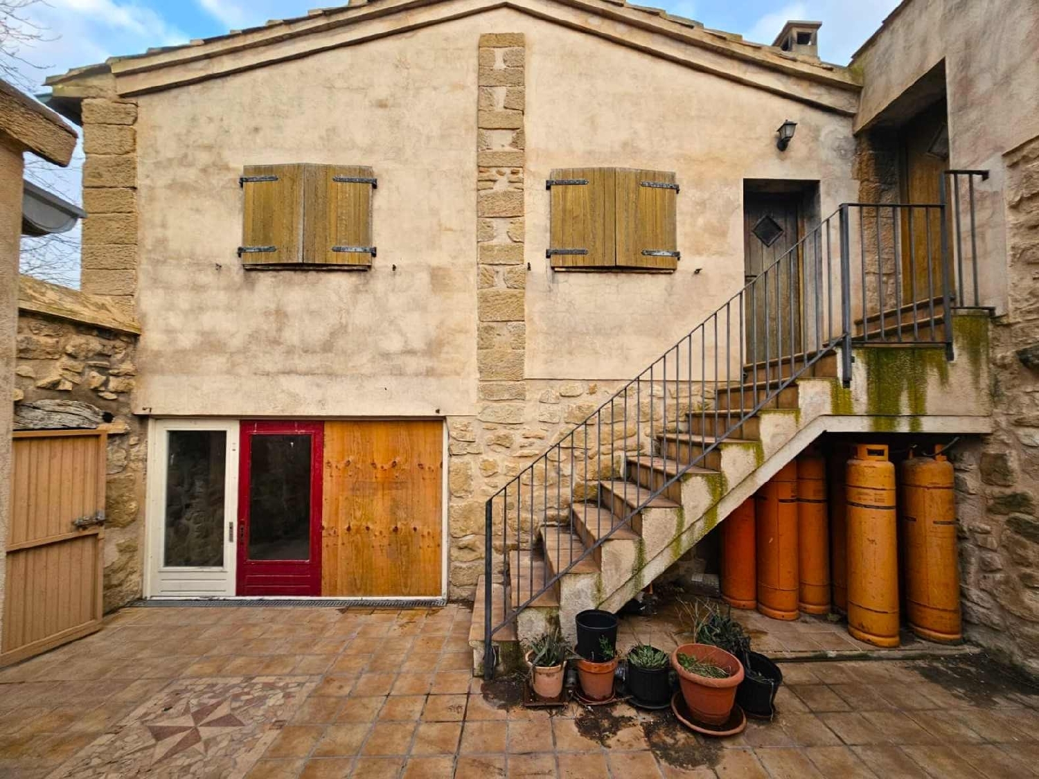 à vendre maison de campagne Caspe Bajo Aragón-Caspe 8
