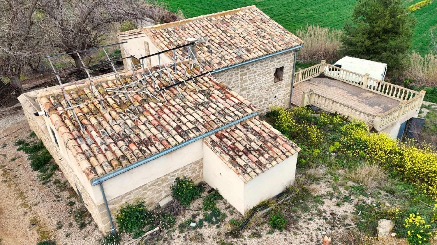à vendre maison de campagne Caspe Bajo Aragón-Caspe 4