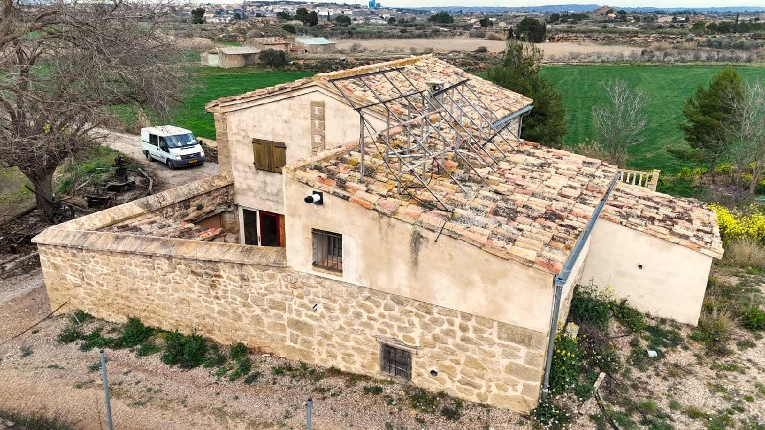 à vendre maison de campagne Caspe Bajo Aragón-Caspe 3