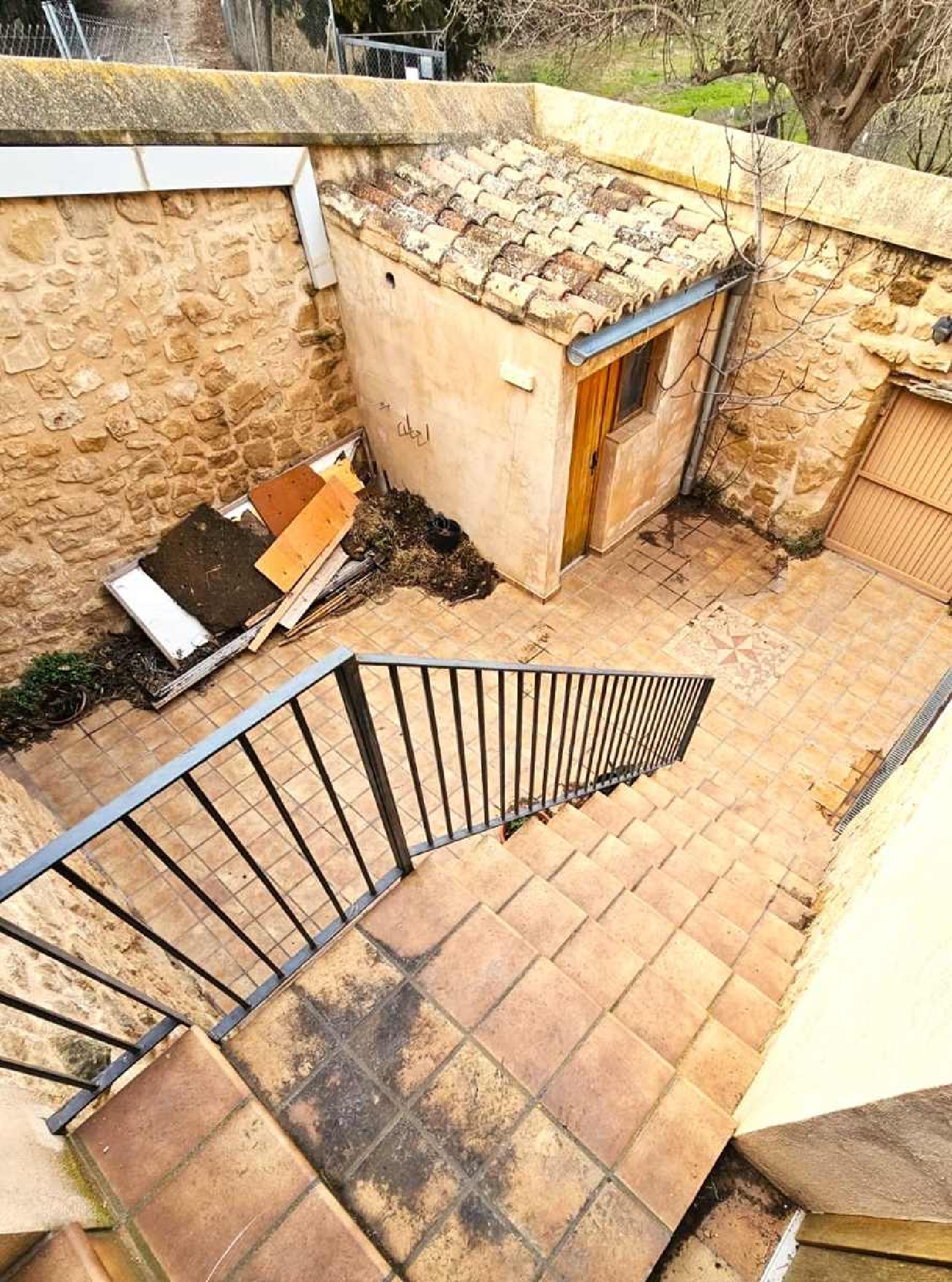 à vendre maison de campagne Caspe Bajo Aragón-Caspe 13
