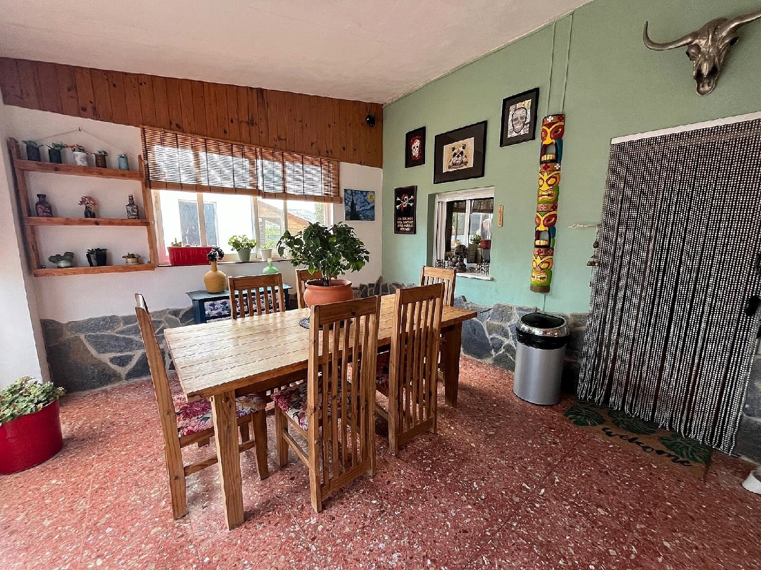  te koop boerderij Castalla Alcoia 4