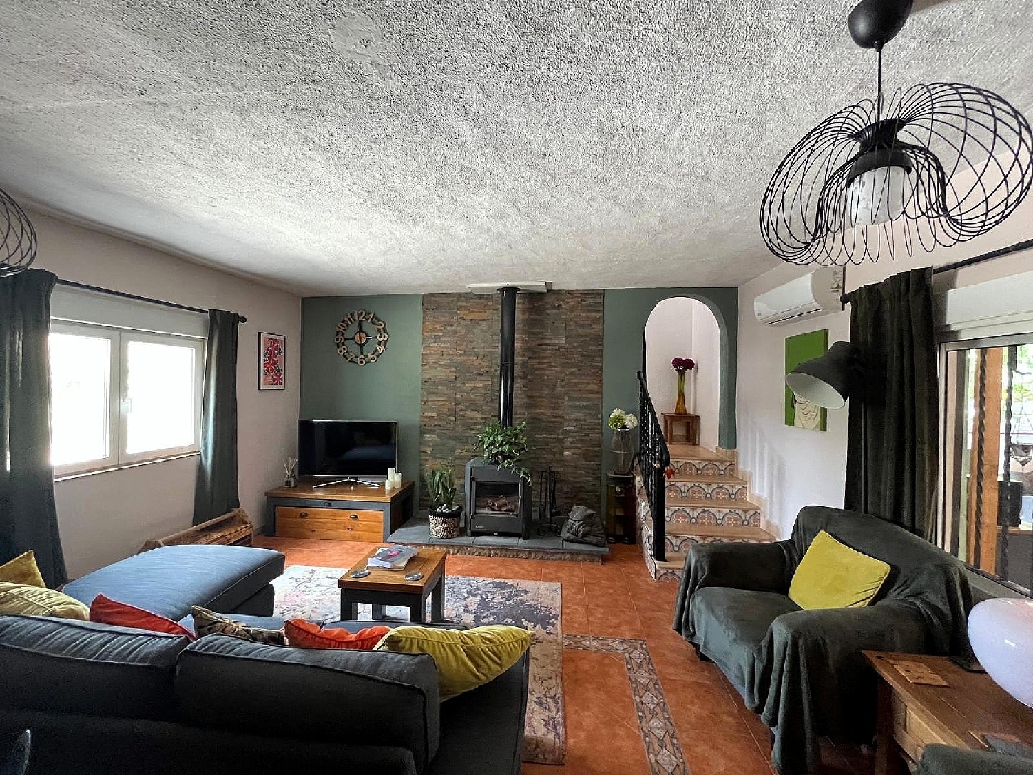  te koop boerderij Castalla Alcoia 10