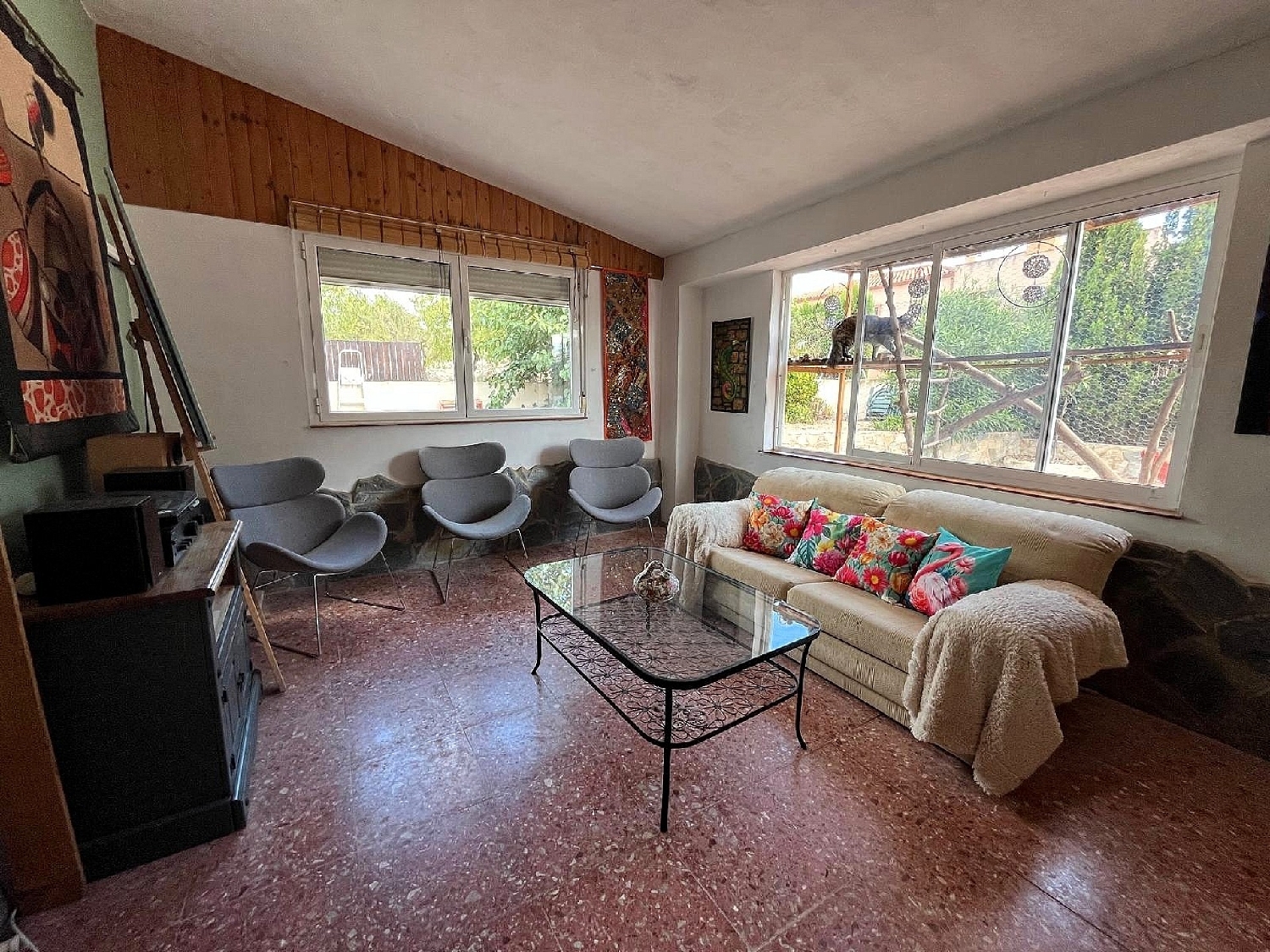  te koop boerderij Castalla Alcoia 6
