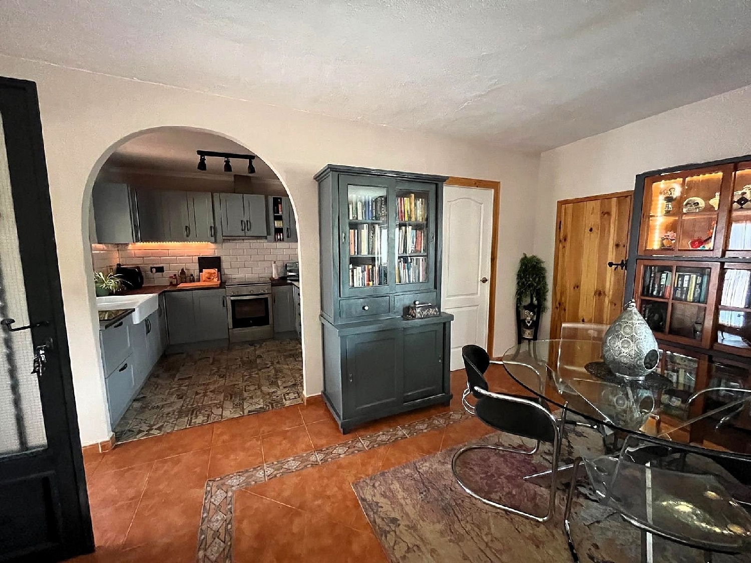  te koop boerderij Castalla Alcoia 12