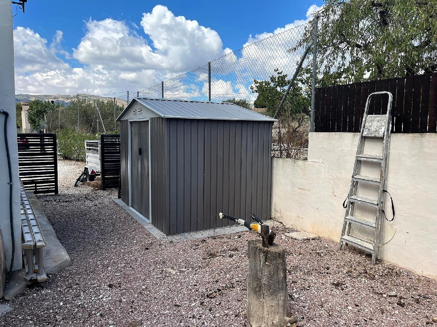 te koop boerderij Castalla Alcoia 21