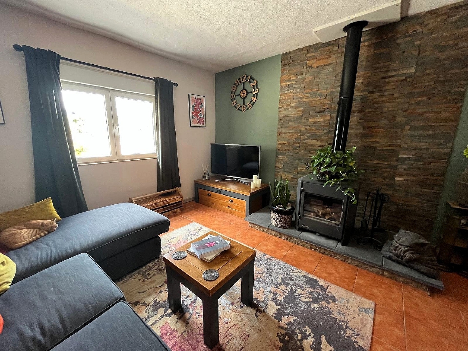  te koop boerderij Castalla Alcoia 9
