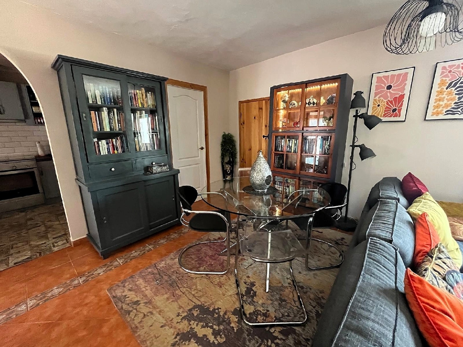  te koop boerderij Castalla Alcoia 8
