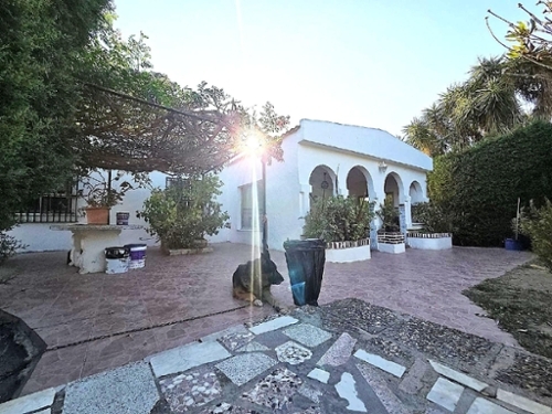 Chiclana De La Frontera Bahía De Cádiz Landhaus Bild 6312526