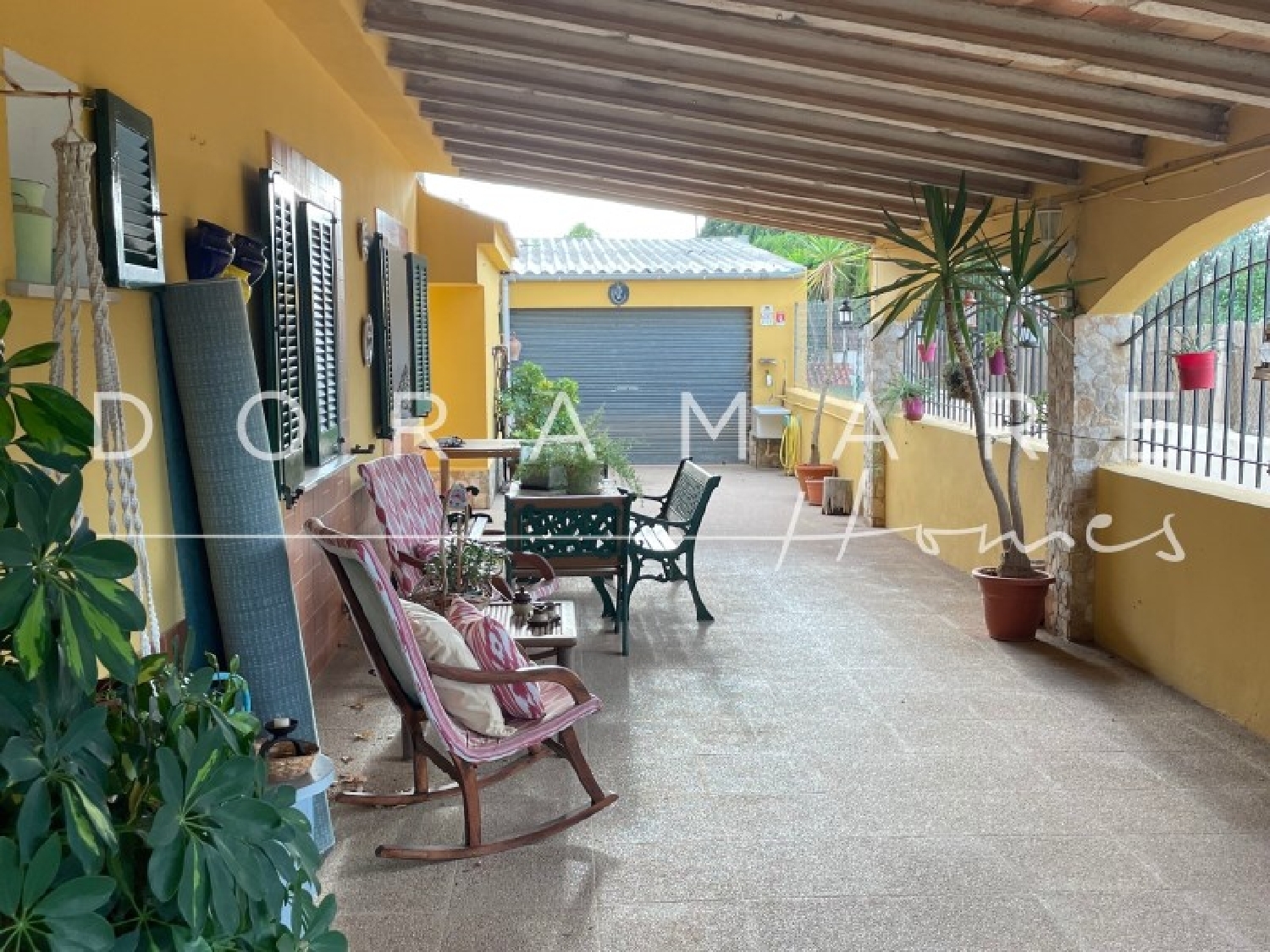  for sale country house Consell Raiguer 5