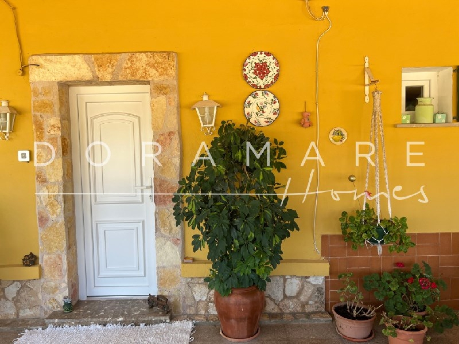  for sale country house Consell Raiguer 8