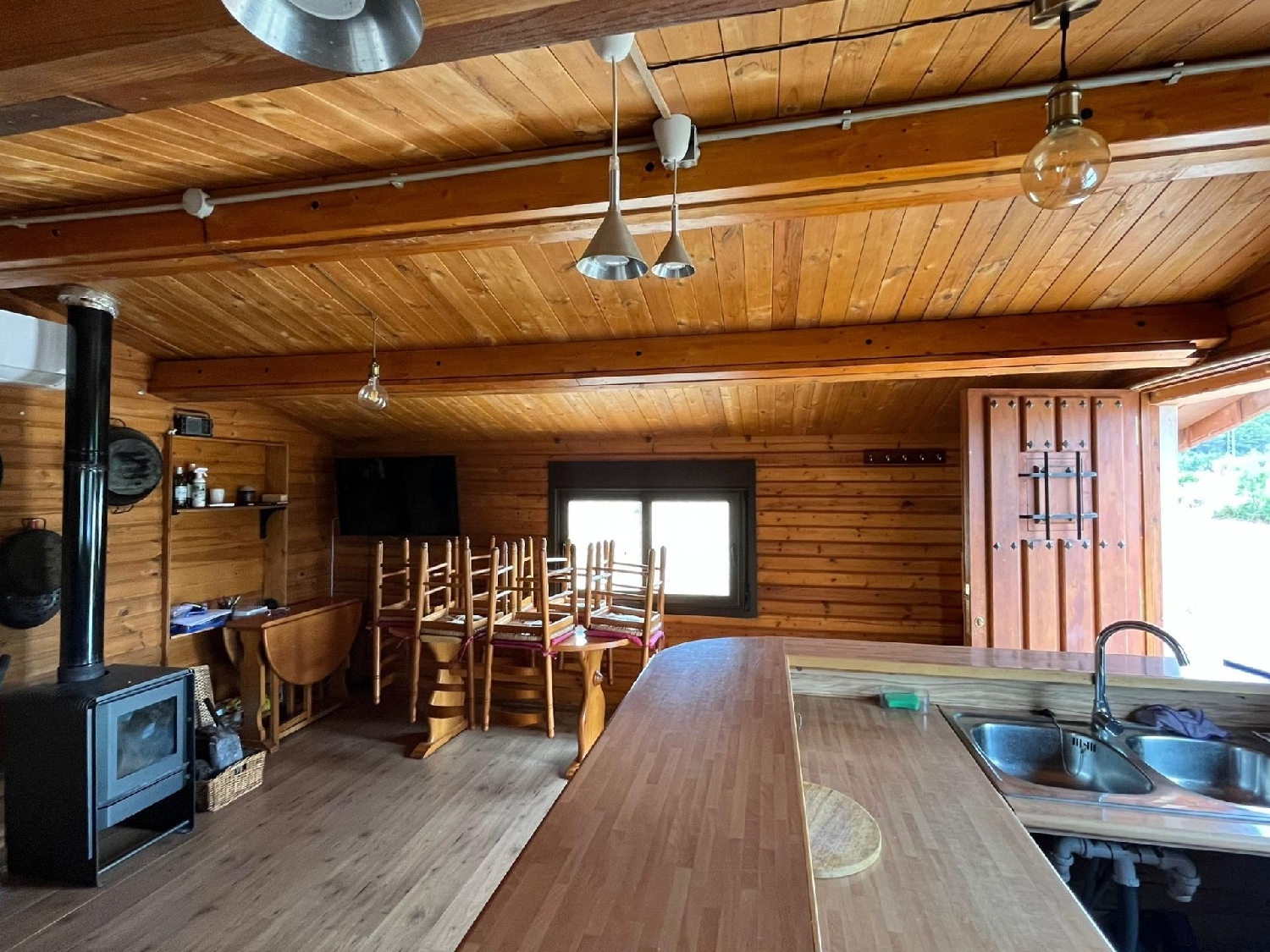  te koop boerderij Corballedo Órdenes 5