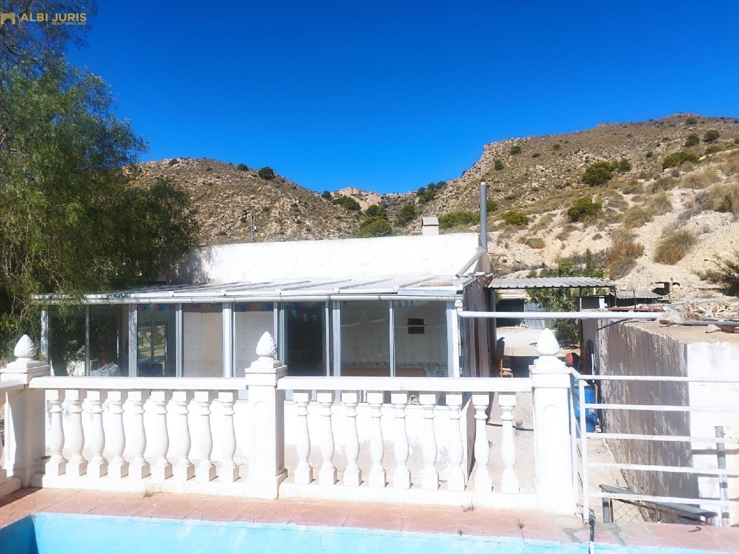  te koop boerderij Crevillent Baix Vinalopó 1