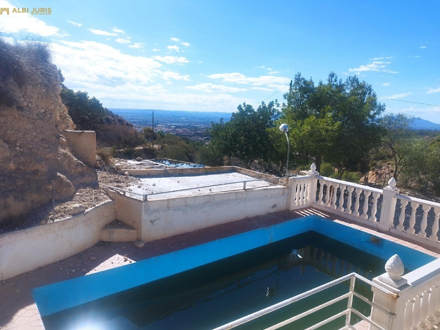  te koop boerderij Crevillent Baix Vinalopó 3